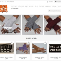 Arabella - Shop